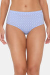 Zivame Anti-Microbial Medium Rise Full Coverage Hipster Panty (Pack of 3) - Multicolor — thumbnail 2